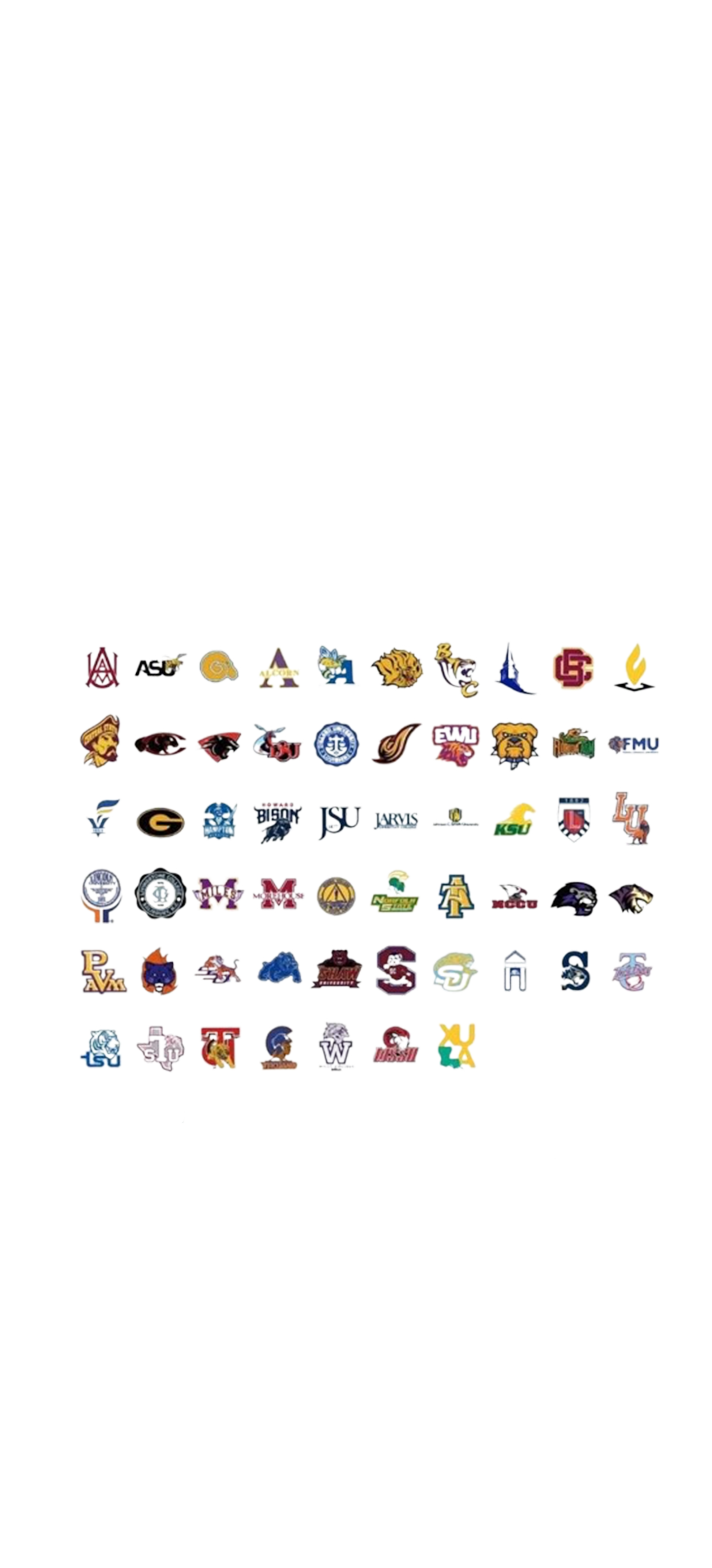 All Colleges