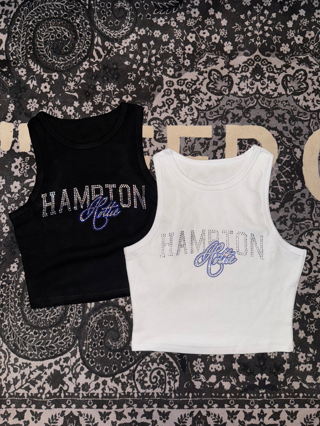 ALL HBCU College Hottie Tank Top ONLY Purchase Your School *Pre-Order Only* Read Description