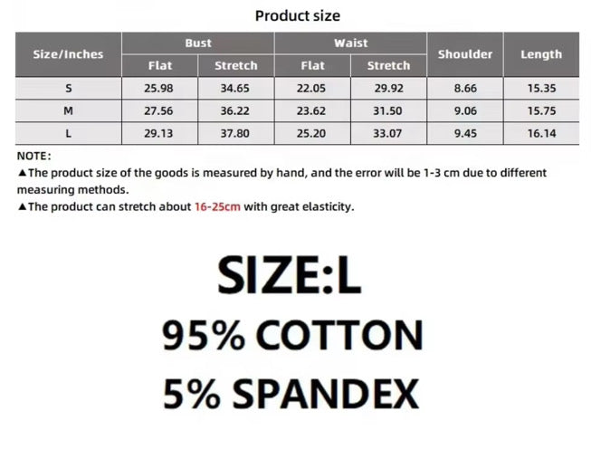 Hampton U Hottie Crop Tank Top - Ready To Ship *Read Description*